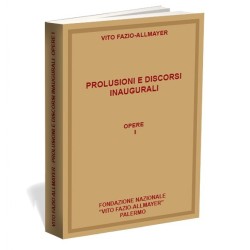 Prolusioni e discorsi inaugurali