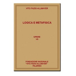 Logica e Metafisica