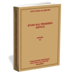 Studi sul pensiero antico