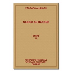 Saggio su Bacone