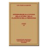 Introduzione allo studio della filosofia e della pedagogia