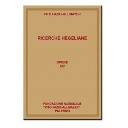 Ricerche Hegeliane
