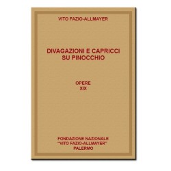 Divagazioni e capricci su Pinocchio