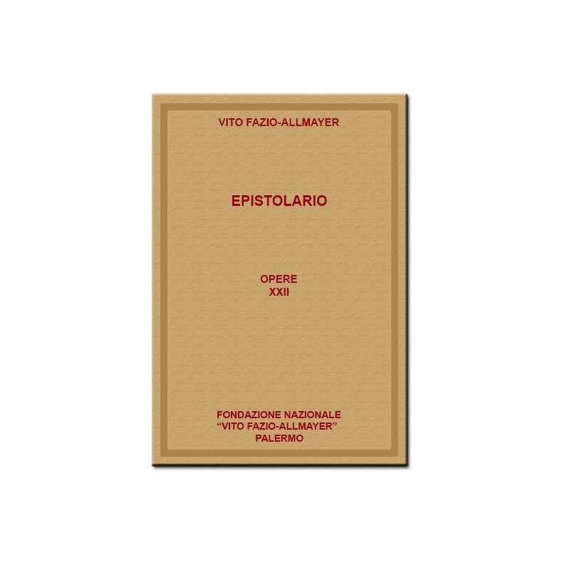 Epistolario