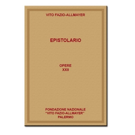 Epistolario