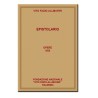 Epistolario