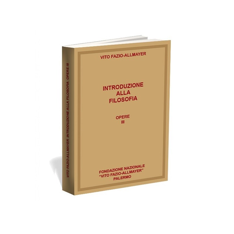 Introduzione alla Filosofia