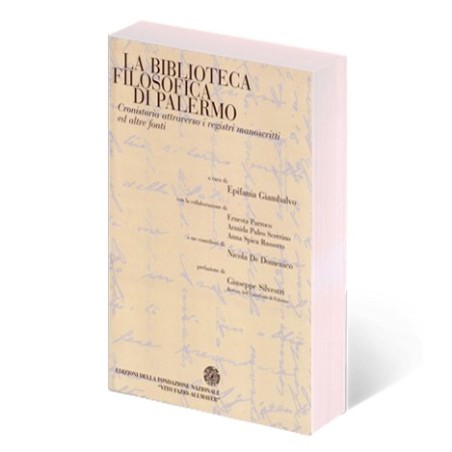La biblioteca filosofica