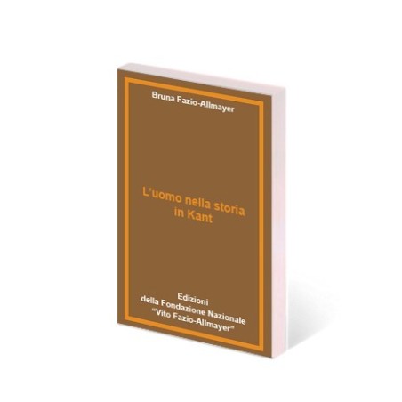 L'uomo nella storia in Kant