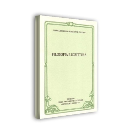 Filosofia e Scrittura