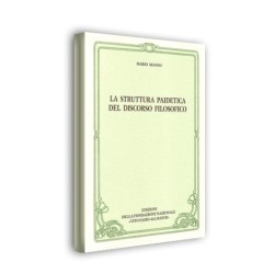 La struttura paidetica del discorso filosofico