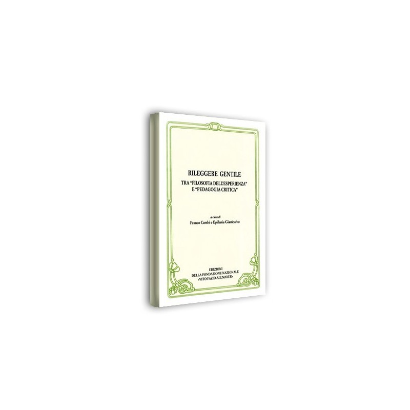 Rileggere Gentile
