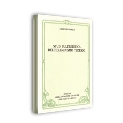 Studi sull'estetica dell'Illuminismo tedesco