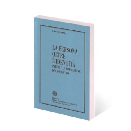 La persona oltre l'identità